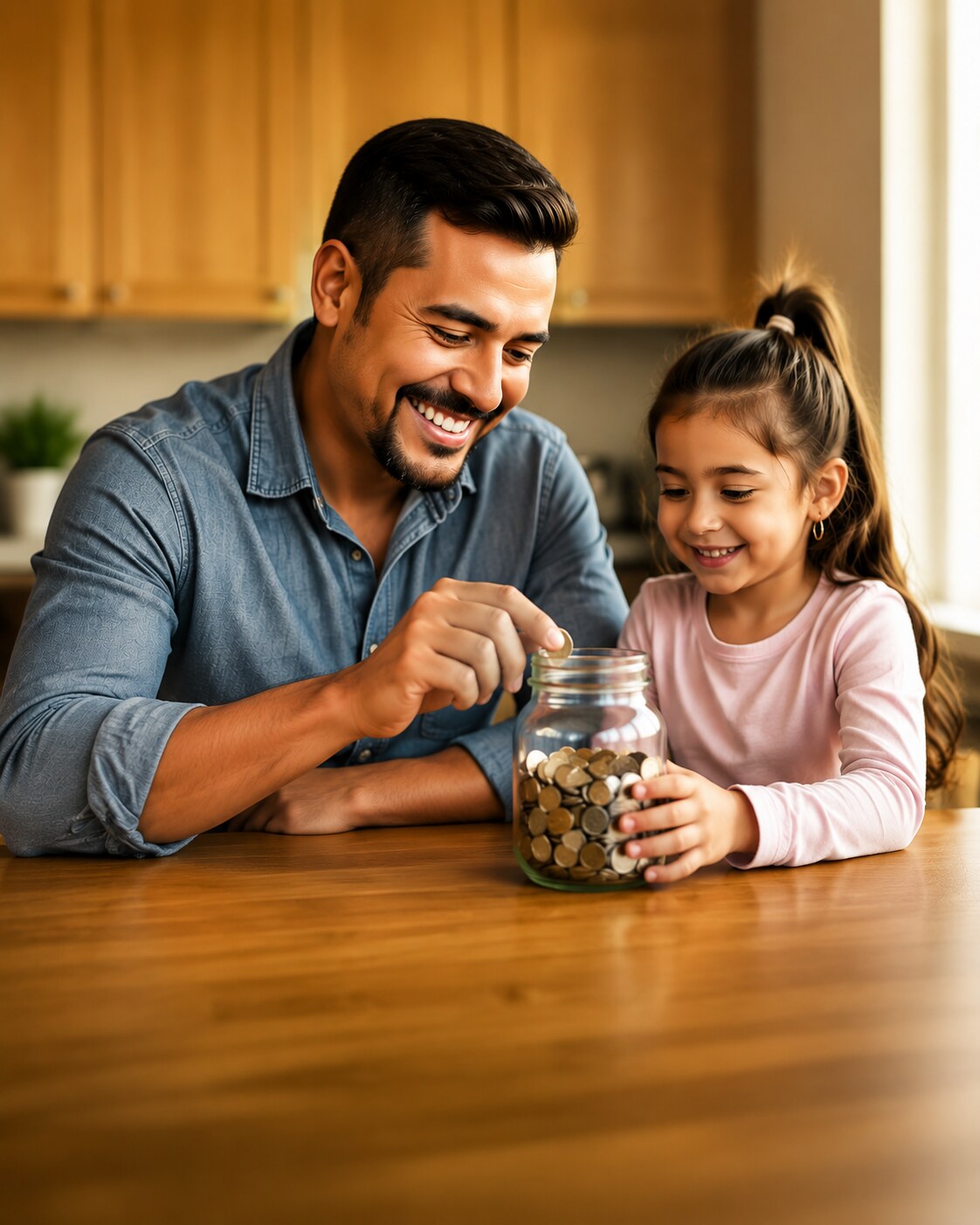 Cómo hablar de dinero con tus hijos